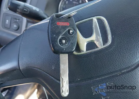 2010 Honda Cr-V Lx from USA, damaged, VIN 5J6RE3H38AL043083